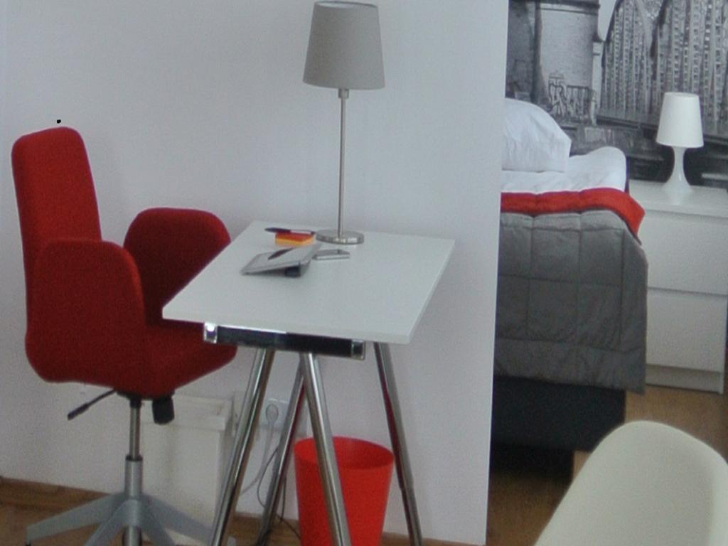 Apartament Panorama Daire Tczew Oda fotoğraf