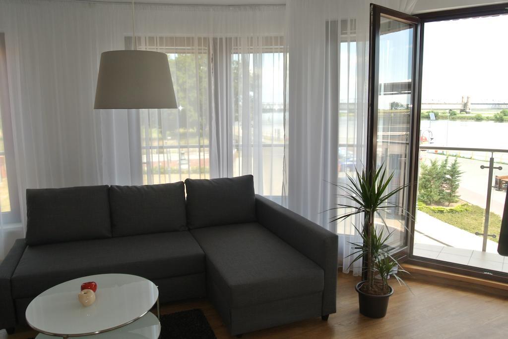 Apartament Panorama Daire Tczew Oda fotoğraf